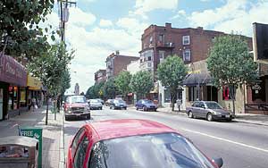 Clifton Heights Business District
